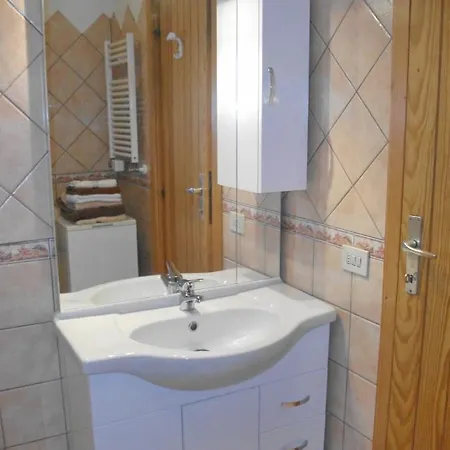 Appartamento Grazioso Vista Cervino Breuil-Cervinia