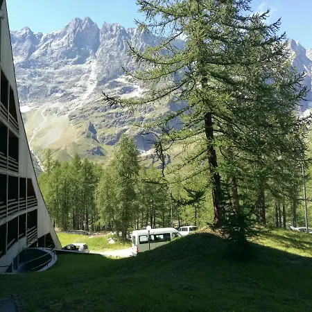 Appartamento Grazioso Vista Cervino Breuil-Cervinia