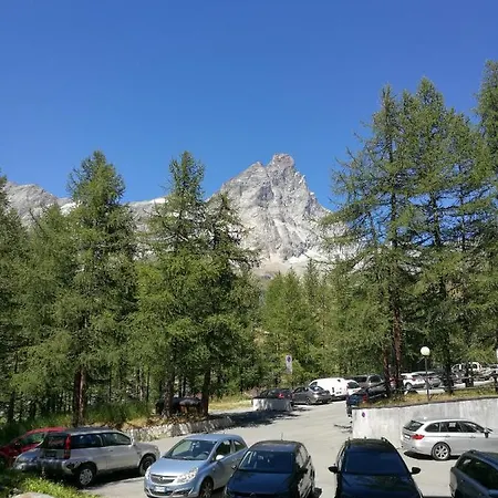 Appartamento Grazioso Vista Cervino