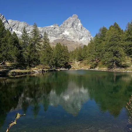 Lejlighed Casa Brunello Breuil-Cervinia