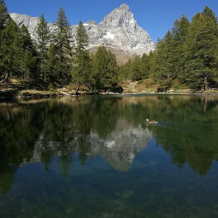 아파트 Casa Brunello *