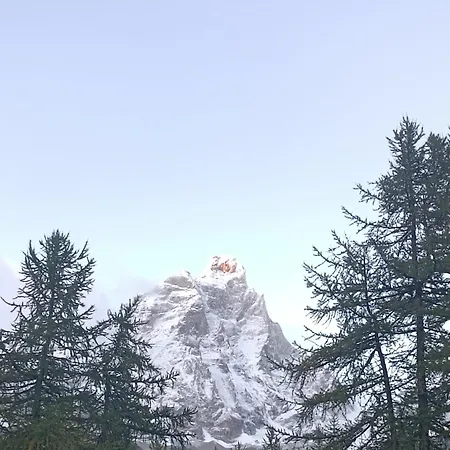 Διαμέρισμα Casa Brunello Breuil-Cervinia
