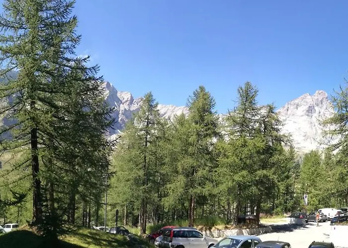 Casa Brunello Lejlighed Breuil-Cervinia