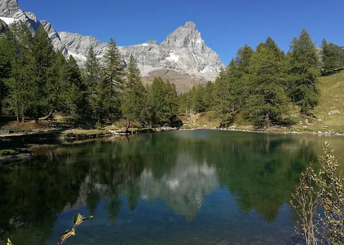 Lejlighed Casa Brunello Breuil-Cervinia