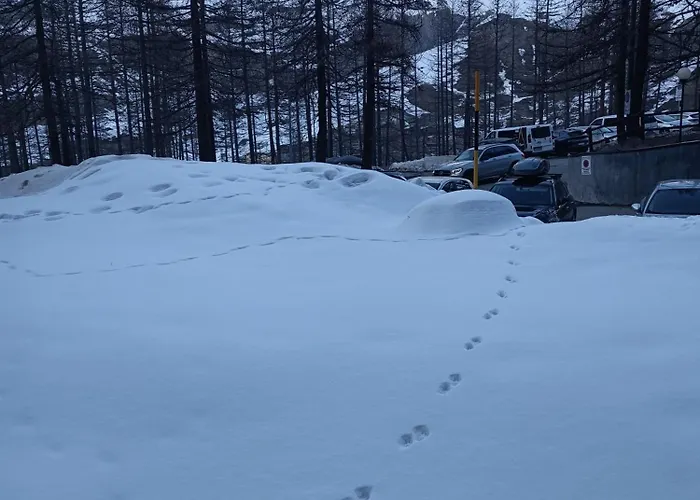 Casa Brunello Breuil-Cervinia