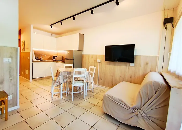 Apartman Casa Brunello Breuil-Cervinia