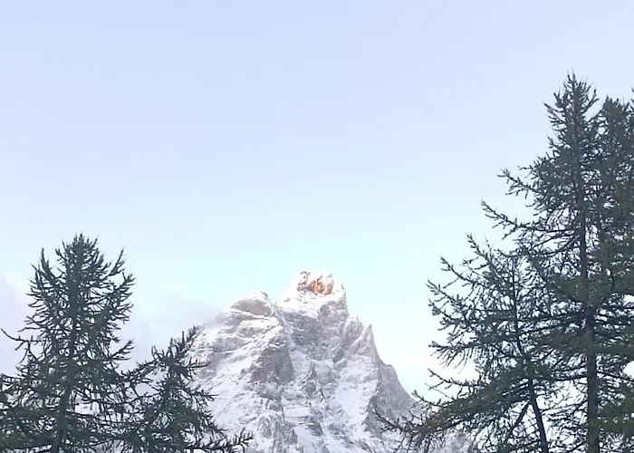 Apartman Casa Brunello Breuil-Cervinia